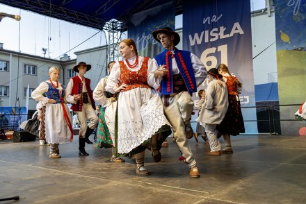 Wtorek na dużej scenie TKB w Wiśle